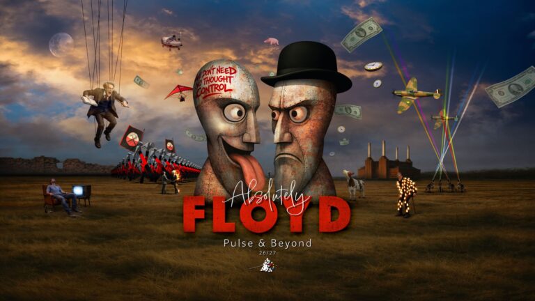 Absolutely Floyd Pulse & Beyond Tour — muziek in Brunssum