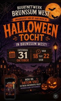 Halloween Tocht