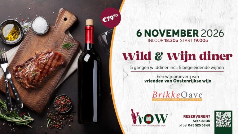 Wild & Wijn Diner