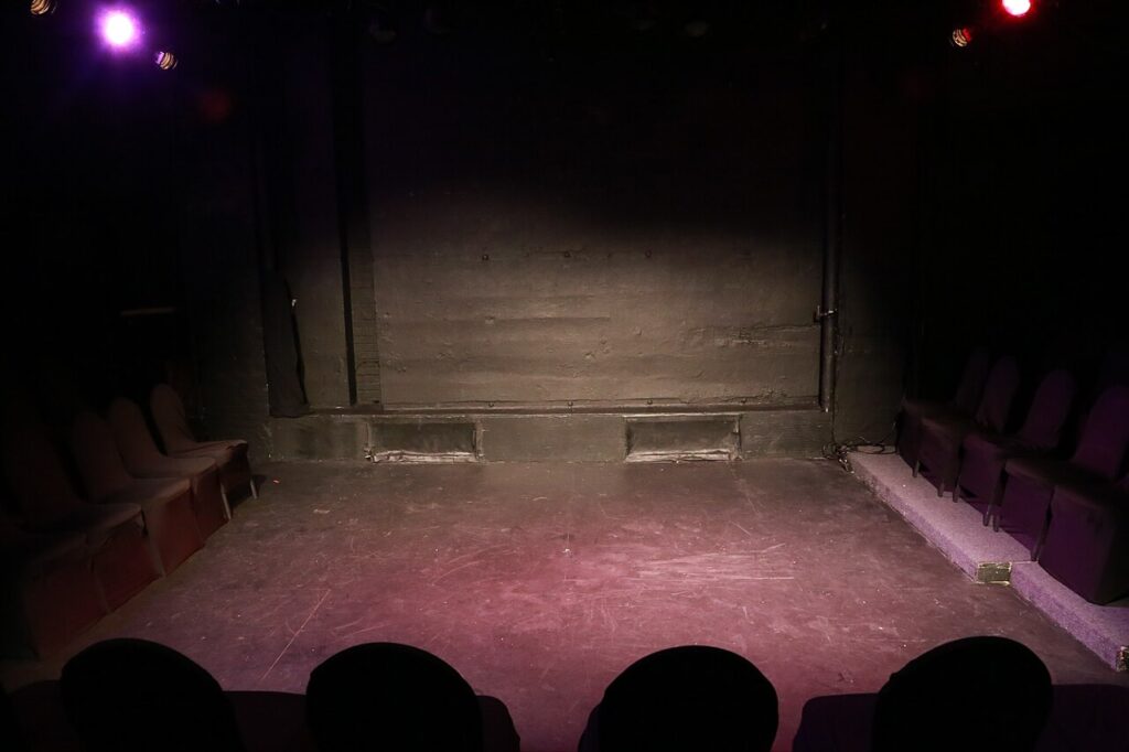 Het Streektheater – Blind Date mit Doebbel D in Brunssum