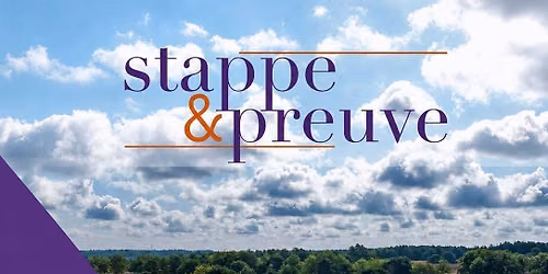 Stappe & Preuve